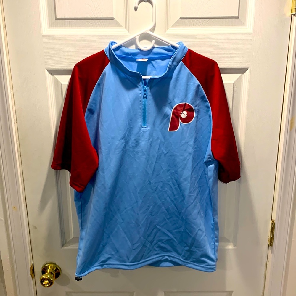 Philadelphia Phillies Retro Pullover